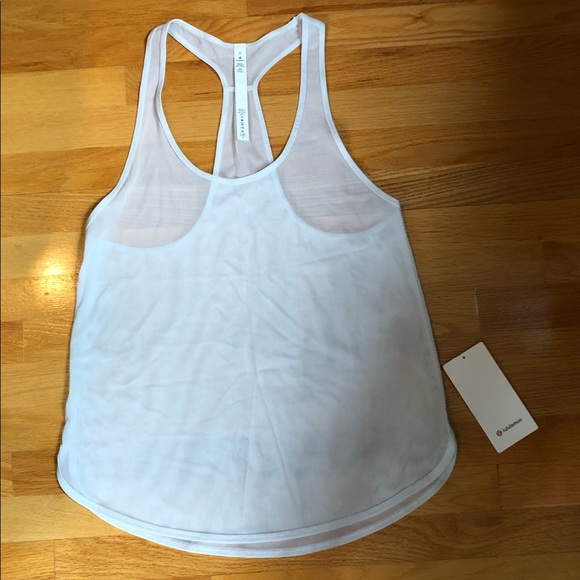 lululemon athletica Tops - 🌸 NWT lululemon 105 Singlet Mesh Tank 🌸